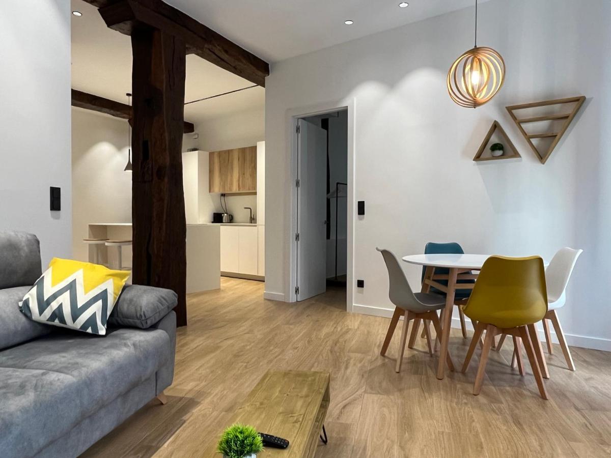 Apartamento En El Casco Viejo Μπιλμπάο Εξωτερικό φωτογραφία