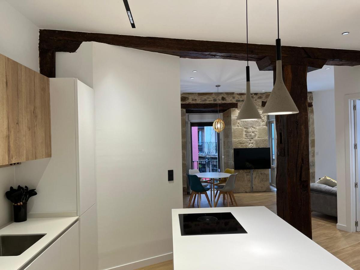 Apartamento En El Casco Viejo Μπιλμπάο Εξωτερικό φωτογραφία