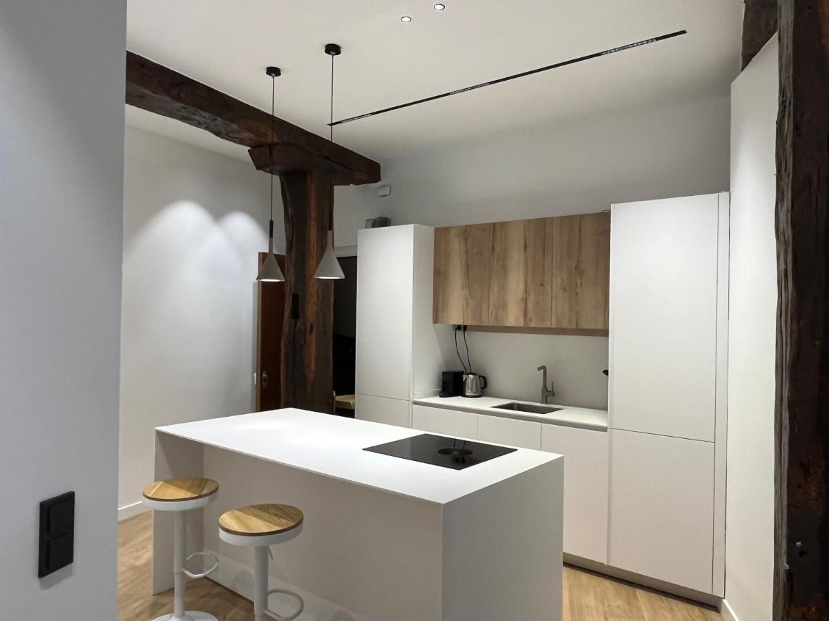 Apartamento En El Casco Viejo Μπιλμπάο Εξωτερικό φωτογραφία
