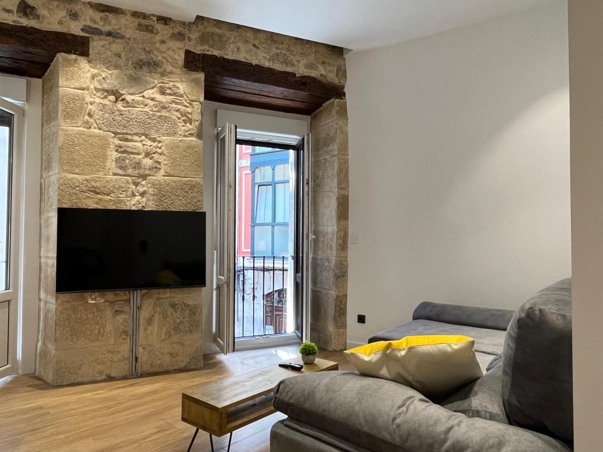 Apartamento En El Casco Viejo Μπιλμπάο Εξωτερικό φωτογραφία