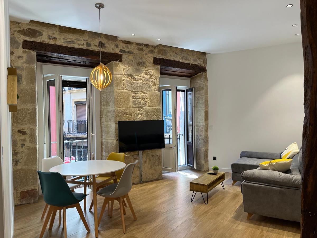 Apartamento En El Casco Viejo Μπιλμπάο Εξωτερικό φωτογραφία