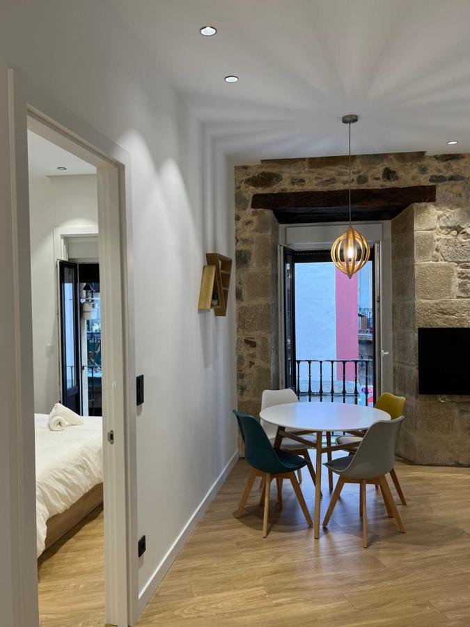 Apartamento En El Casco Viejo Μπιλμπάο Εξωτερικό φωτογραφία