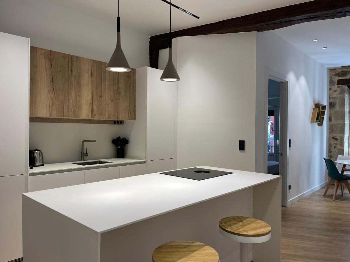 Apartamento En El Casco Viejo Μπιλμπάο Εξωτερικό φωτογραφία