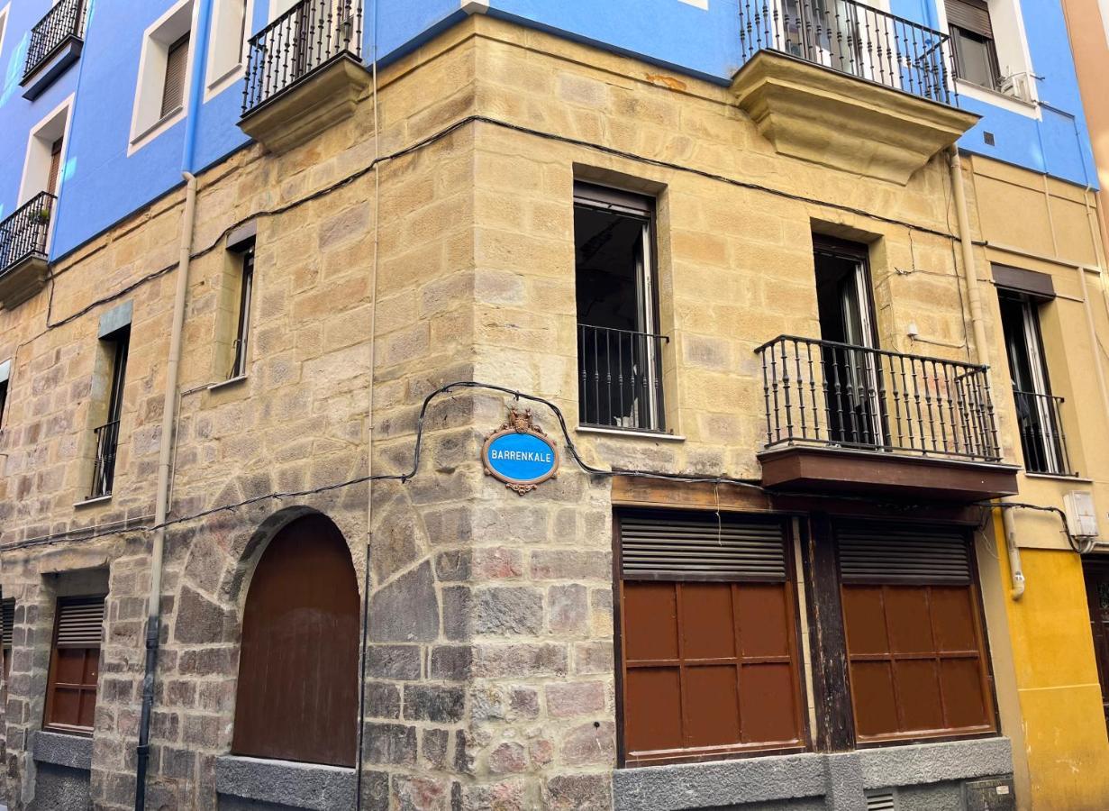 Apartamento En El Casco Viejo Μπιλμπάο Εξωτερικό φωτογραφία